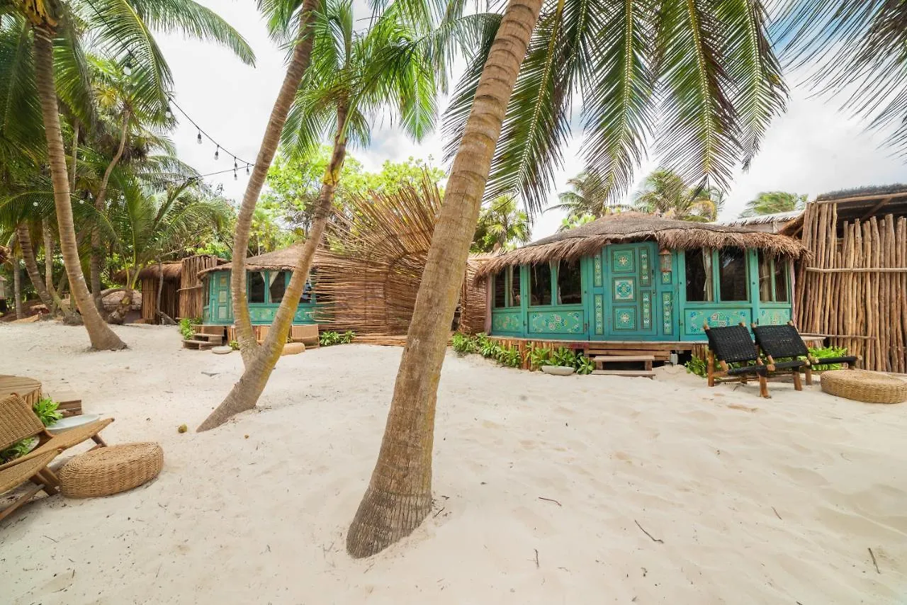 Kookay Beach Tulum Hotel Mexico