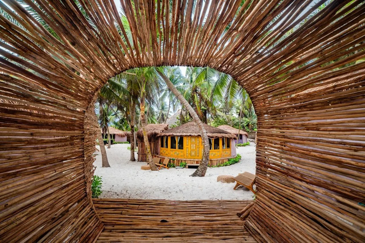 Kookay Beach Tulum Hotel 2*,  Mexico